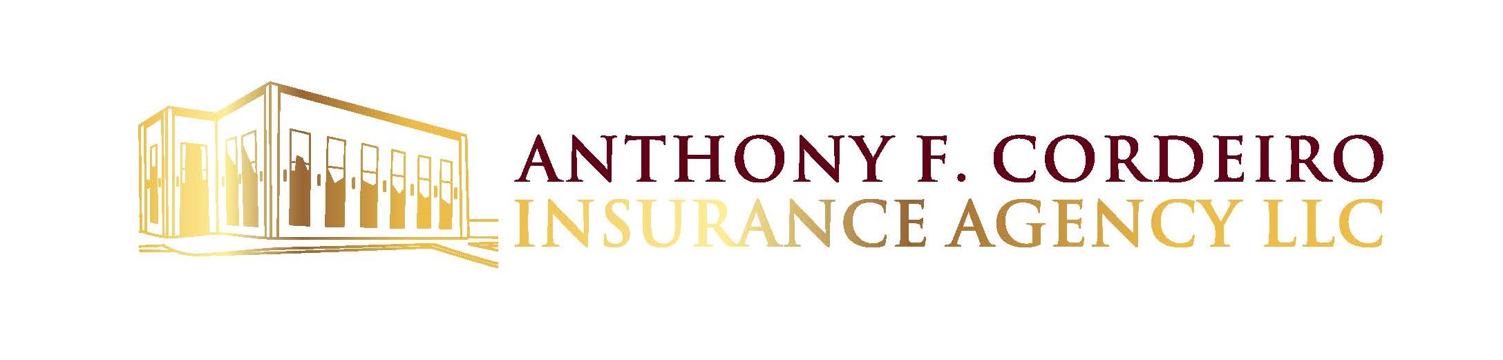 Anthony F. Cordeiro Insurance Agency Logo