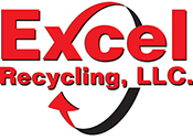 Excel Recycling Logo